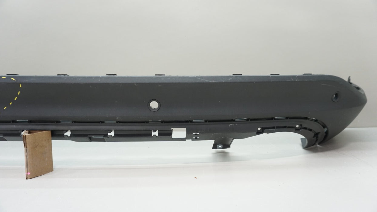 2020-2023 LINCOLN CORSAIR REAR LOWER BUMPER COVER LJ7B-17D781-AW OEM