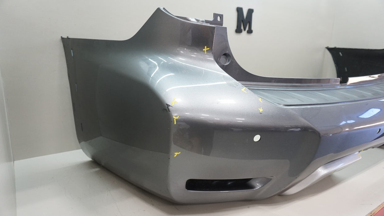 2017-2020 NISSAN ARMADA REAR BUMPER COVER 85022 5ZW0H OEM 17 18 19
