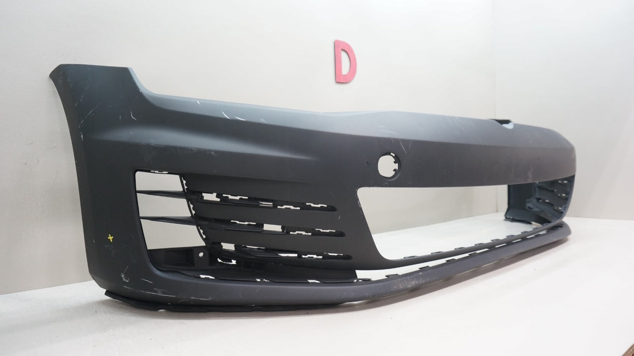 2015-2017 VOLKSWAGEN GTI FRONT BUMPER COVER PANEL OEM