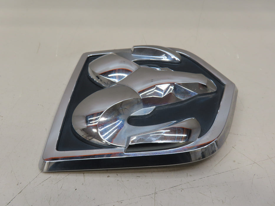 2011-2019 DODGE RAM 1500 2500 3500 REAR TAIL GATE EMBLEM OEM