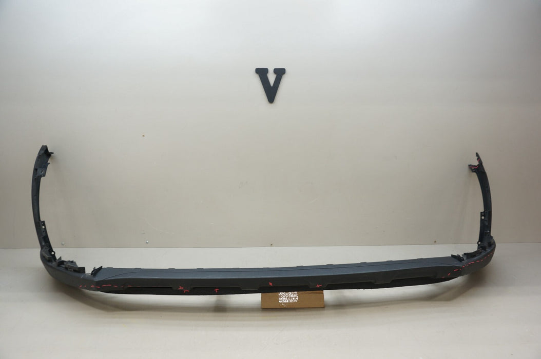 2020-2022 KIA SPORTAGE FRONT LOWER BUMPER COVER VALANCE OEM 86512D9500