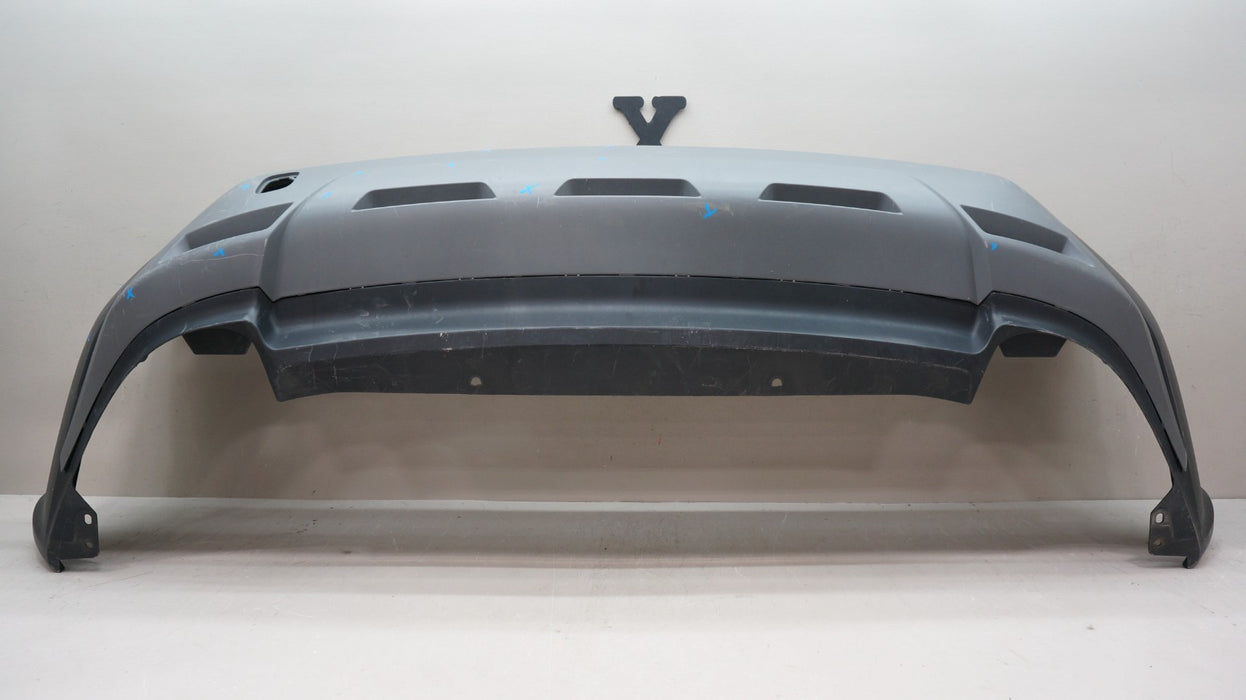 2021-2023 NISSAN ROGUE REAR BUMPER COVER PANEL OEM 850B06RA0B
