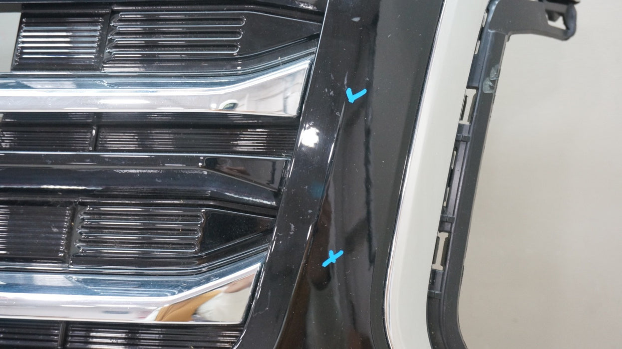 2025 GMC TERRAIN FRONT BUMPER RADIATOR GRILLE OEM 26436875