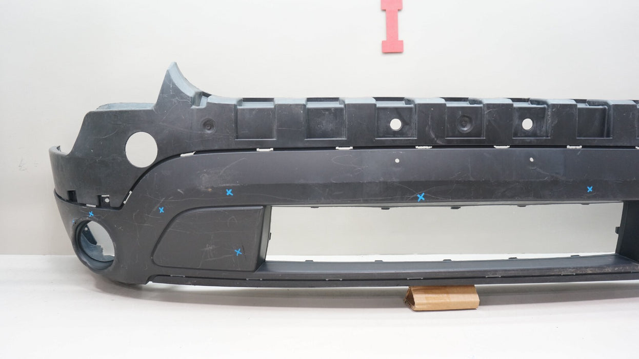 2011-2015 FORD EXPLORER FRONT LOWER BUMPER COVER PANEL OEM BB53-17F775