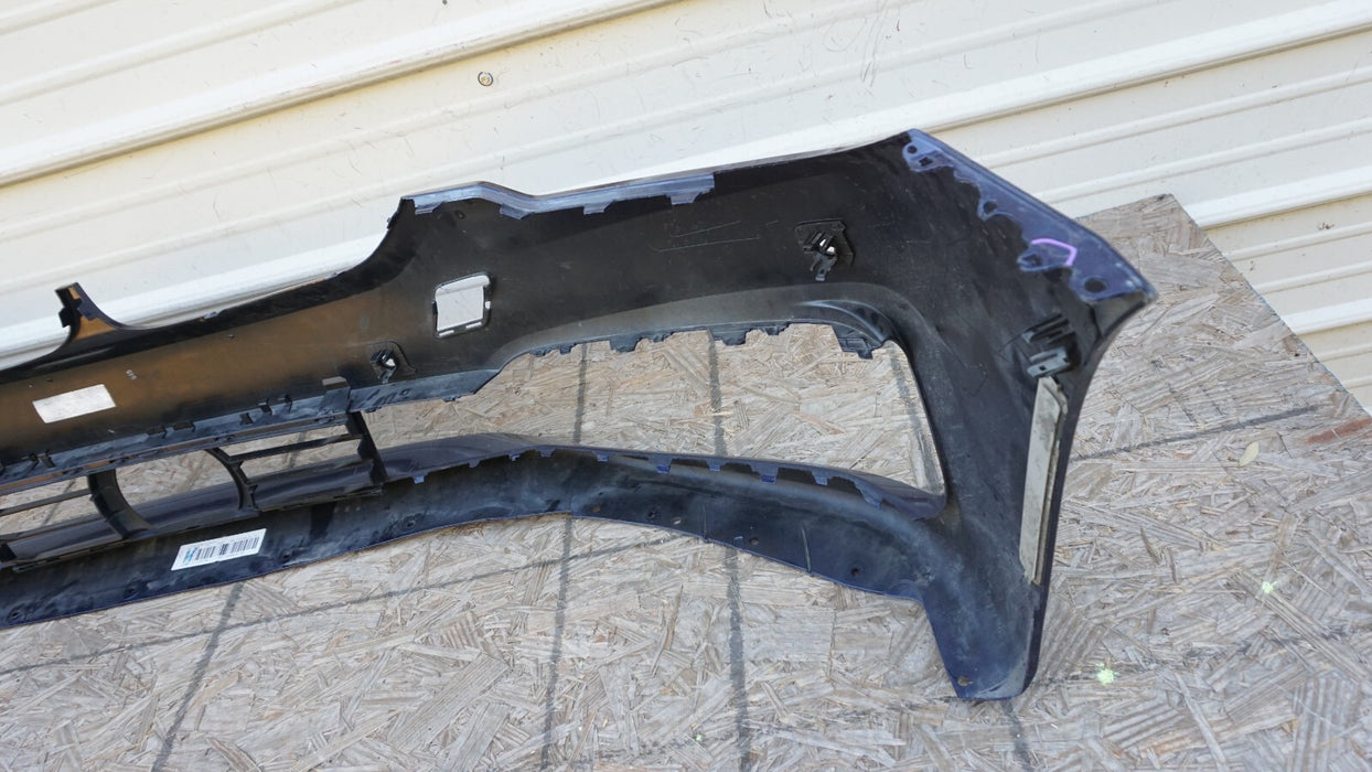 2017-2020 BMW G30 G31 FRONT BUMPER COVER PANEL PLASTIC 7437908 OEM 17 18 19 20