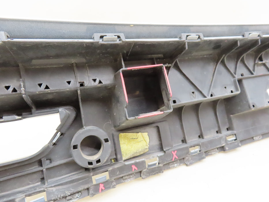 2018-2020 AUDI Q5 REAR BUMPER COVER OEM 80A807301