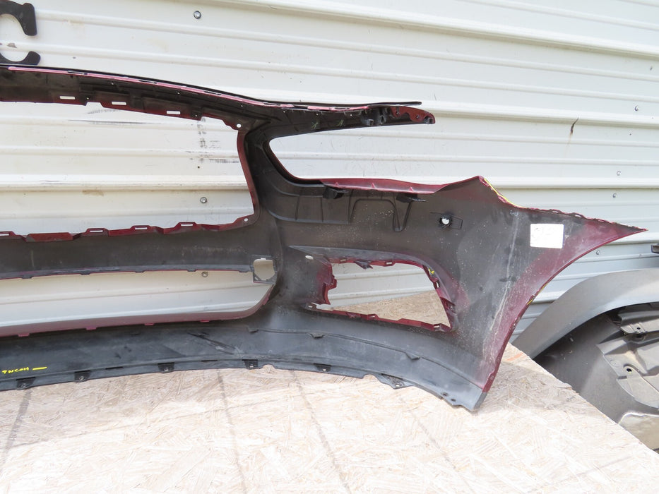 2016-2019 INFINITI QX60 PURE BASE LUXE FRONT BUMPER COVER PANEL OEM 62022-9NC0H