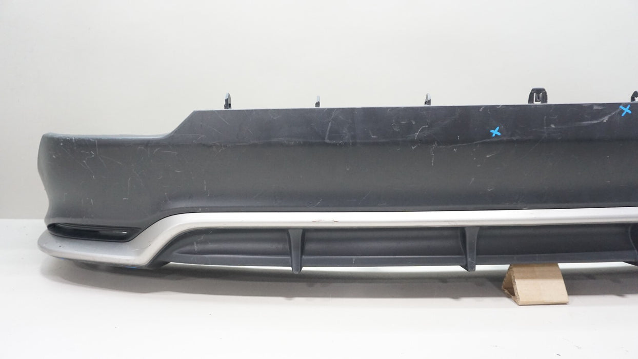 2022-2023 LEXUS NX350 F-SPORT REAR LOWER BUMPER COVER PANEL OEM 52169-F6020