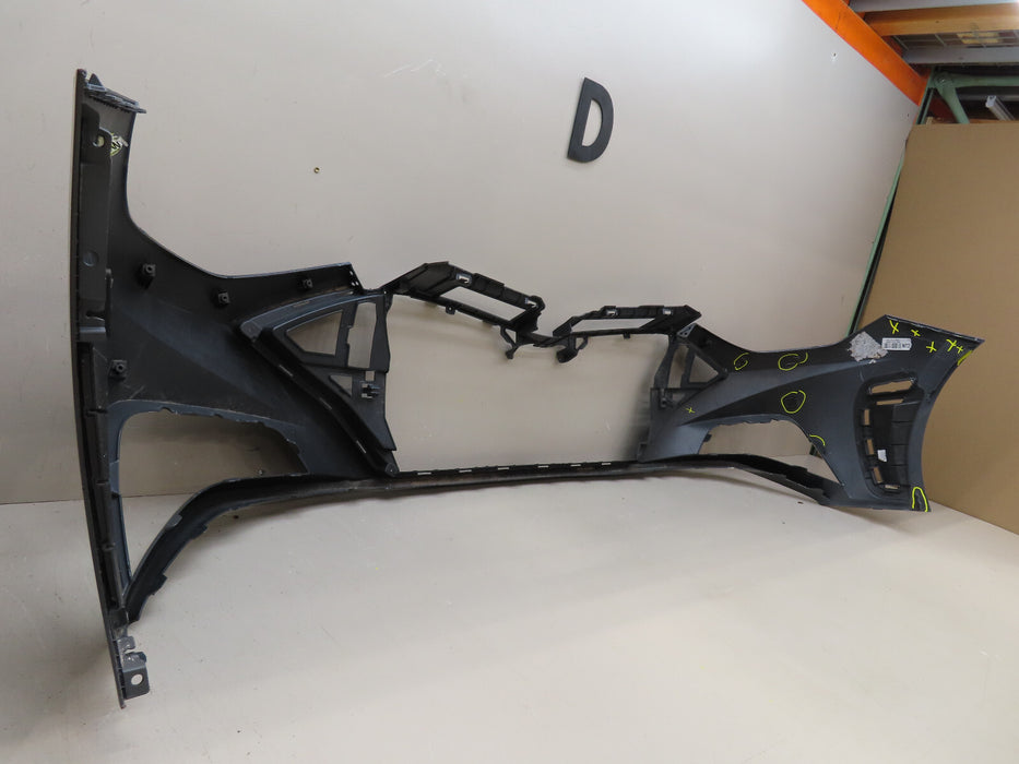 2020 2021 2022 HYUNDAI SONATA SPORT FRONT BUMPER COVER OEM 86511-L0400