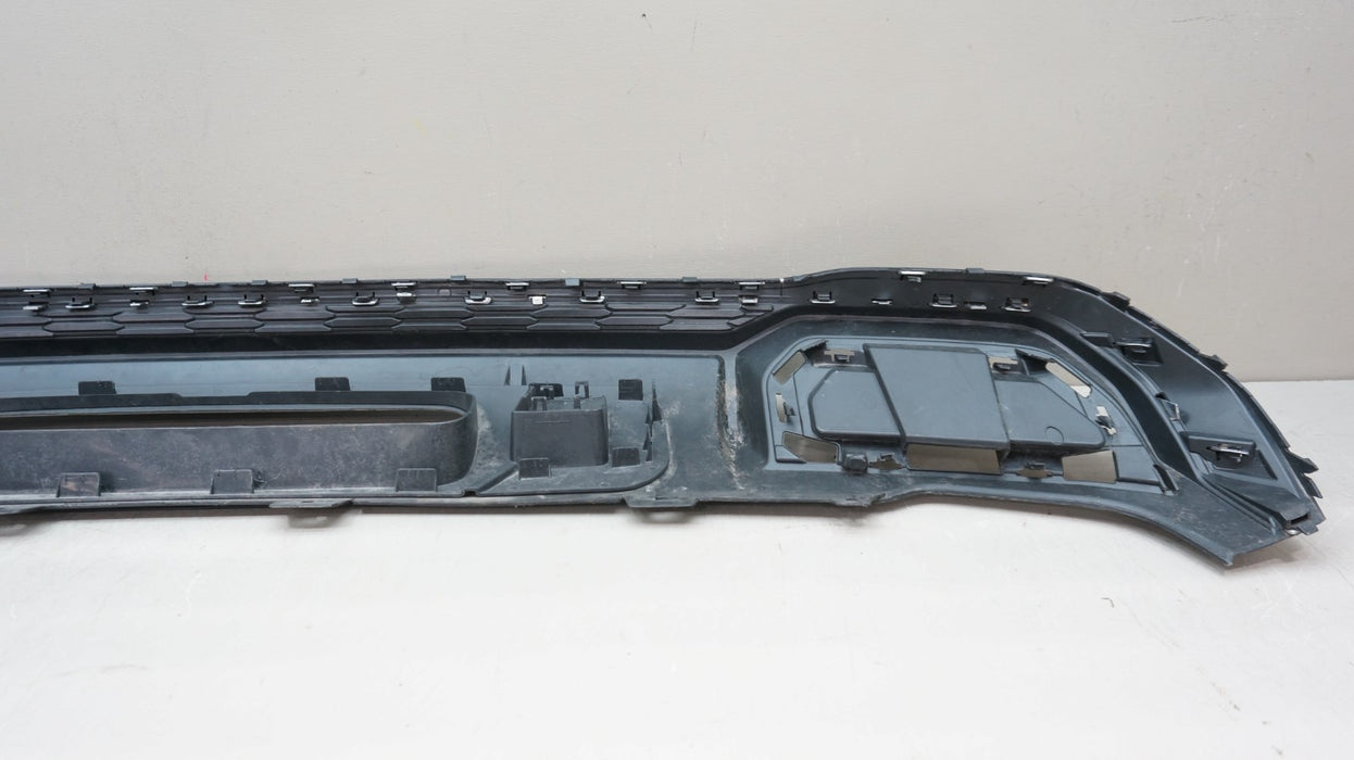 2021-2024 AUDI Q5 S-LINE REAR LOWER BUMPER VALANCE PANEL OEM 80A807521K