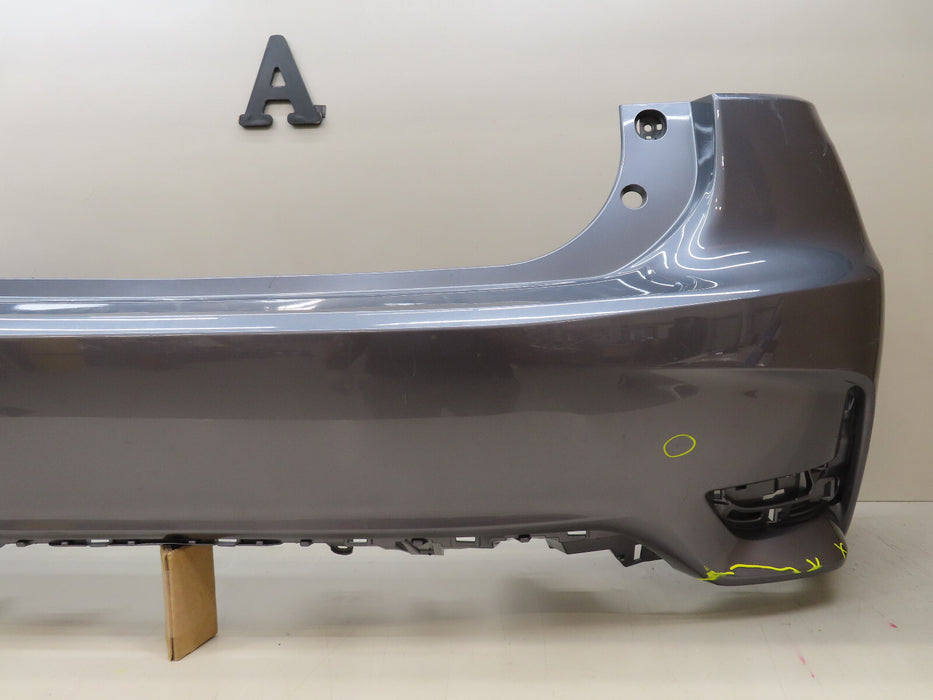 2014 2015 2016 2017 LEXUS CT200H REAR BUMPER COVER OEM 52159-76070