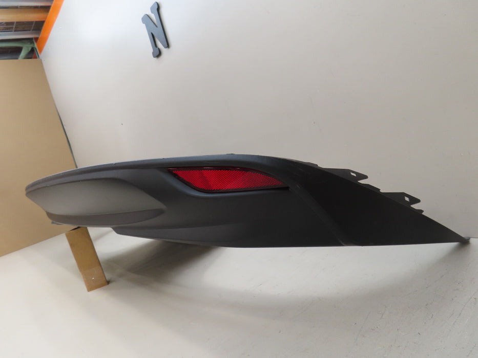 2016 2017 2018 CHEVROLET MALIBU REAR LOWER BUMPER COVER VALANCE OEM