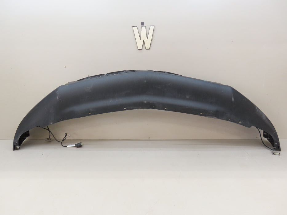 2018-2021 CHEVROLET EQUINOX FRONT LOWER BUMPER COVER VALANCE OEM