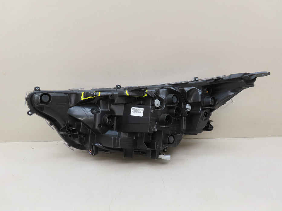 2022-2024 TOYOTA RAV4 RIGHT PASSENGER SIDE HEADLIGHT LED OEM