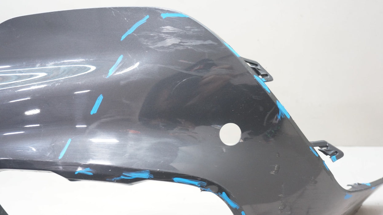 2020-2023 BMW X6 REAR LOWER BUMPER VALANCE COVER 5112-8069966 OEM