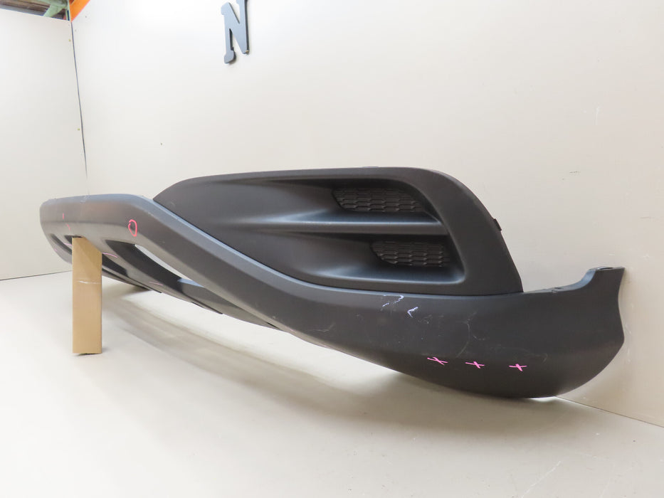 2012-2014 HONDA CR-V FRONT LOWER BUMPER COVER OEM 71102-T0A-A400