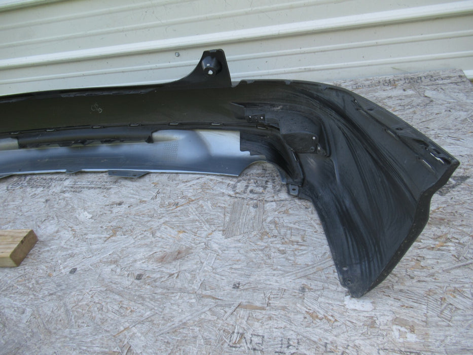 2017-2019 HONDA CRV REAR LOWER BUMPER COVER WITH VALANCE 71501-TLA-A000 OEM