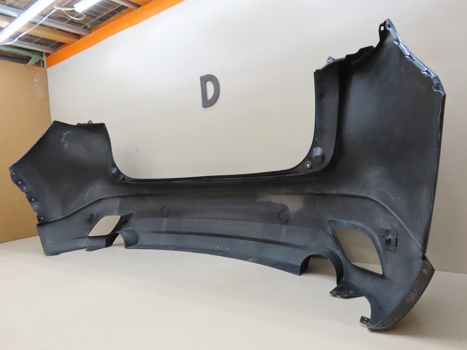2013-2016 MAZDA CX-5 REAR BUMPER COVER PANEL OEM KD47-50221