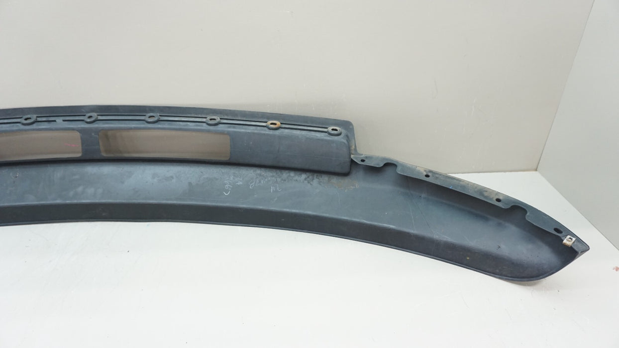 2010-2012 DODGE RAM 2500 3500 FRONT LOWER BUMPER VALANCE OEM 68045708AA