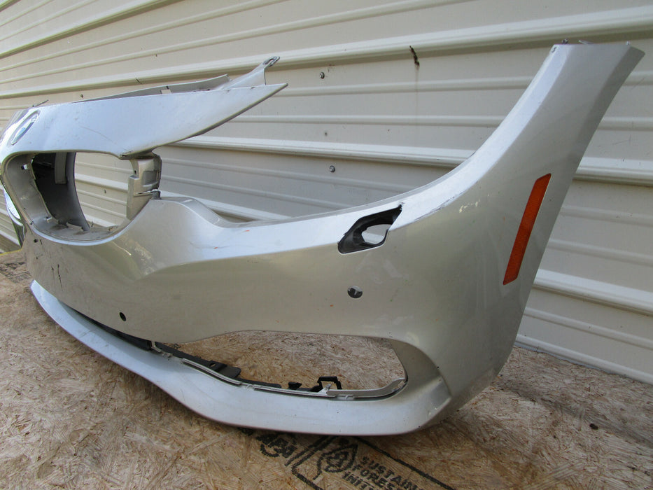 14 15 16 17 BMW F32 F33 F36 4 SERIES FRONT BUMPER COVER OEM 15857711