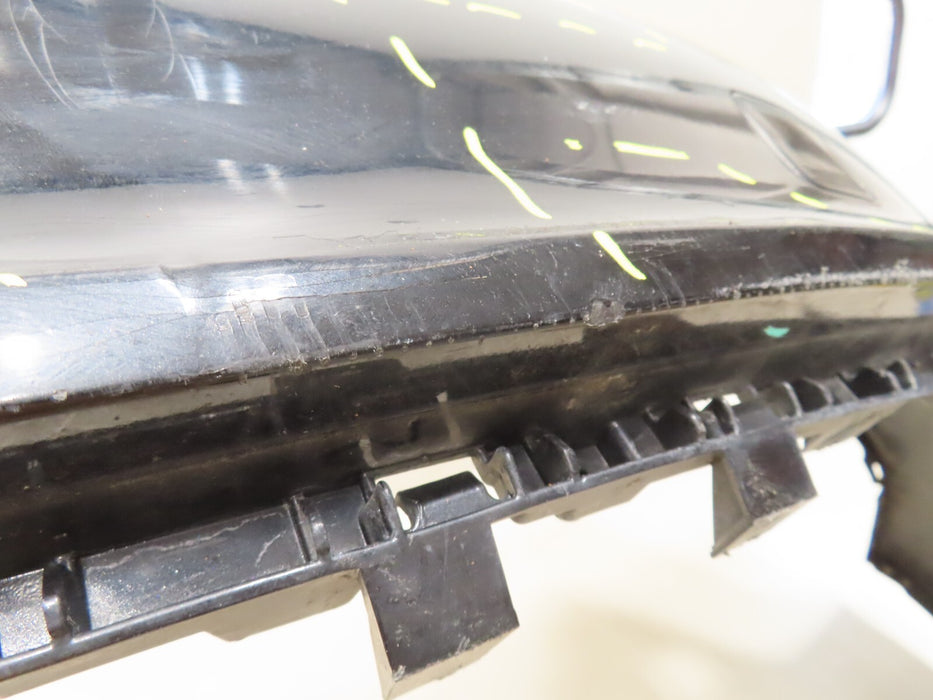 2012 2013 2014 2015 AUDI A7 REAR BUMPER COVER OEM P/N 4G88807511R