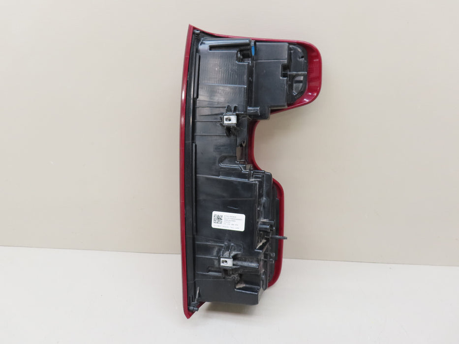 2019-2023 CHEVROLET SILVERADO 1500 2500 3500 REAR LEFT DRIVER TAIL LIGHT OEM
