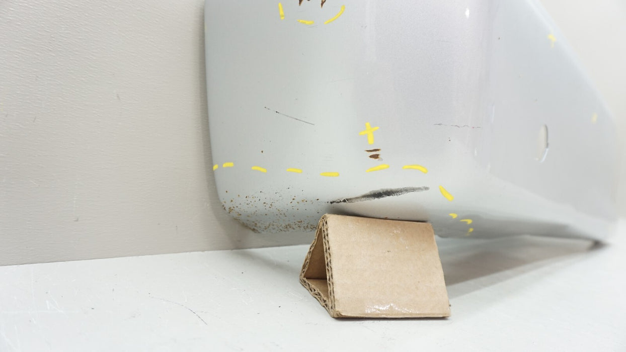 2015-2020 FORD F150 F-150 REAR LEFT DRIVER SIDE BUMPER END CAP OEM