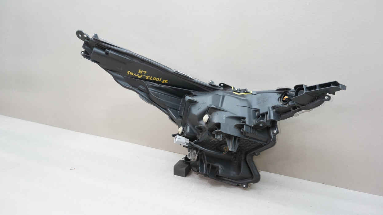 2016-2018 TOYOTA PRIUS FRONT LEFT DRIVER SIDE LED HEADLIGHT OEM