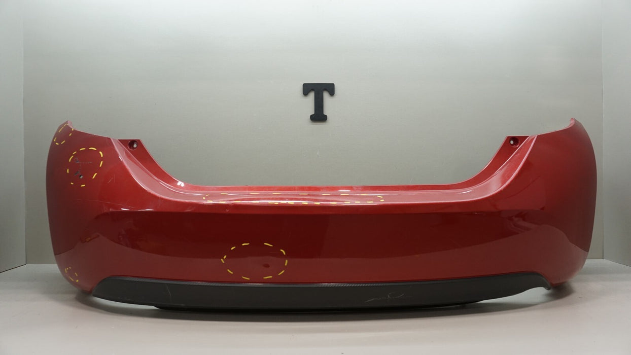 2014-2018 TOYOTA COROLLA REAR BUMPER COVER PANEL OEM 5215902A10