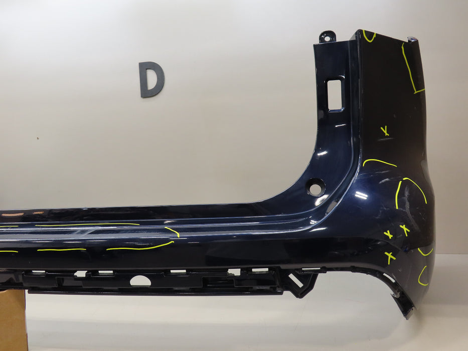 2020-2023 TOYOTA HIGHLANDER REAR BUMPER COVER OEM 52159-0E170