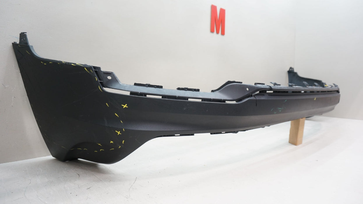 2018-2020 GMC TERRAIN REAR LOWER BUMPER VALANCE PANEL OEM 23195518