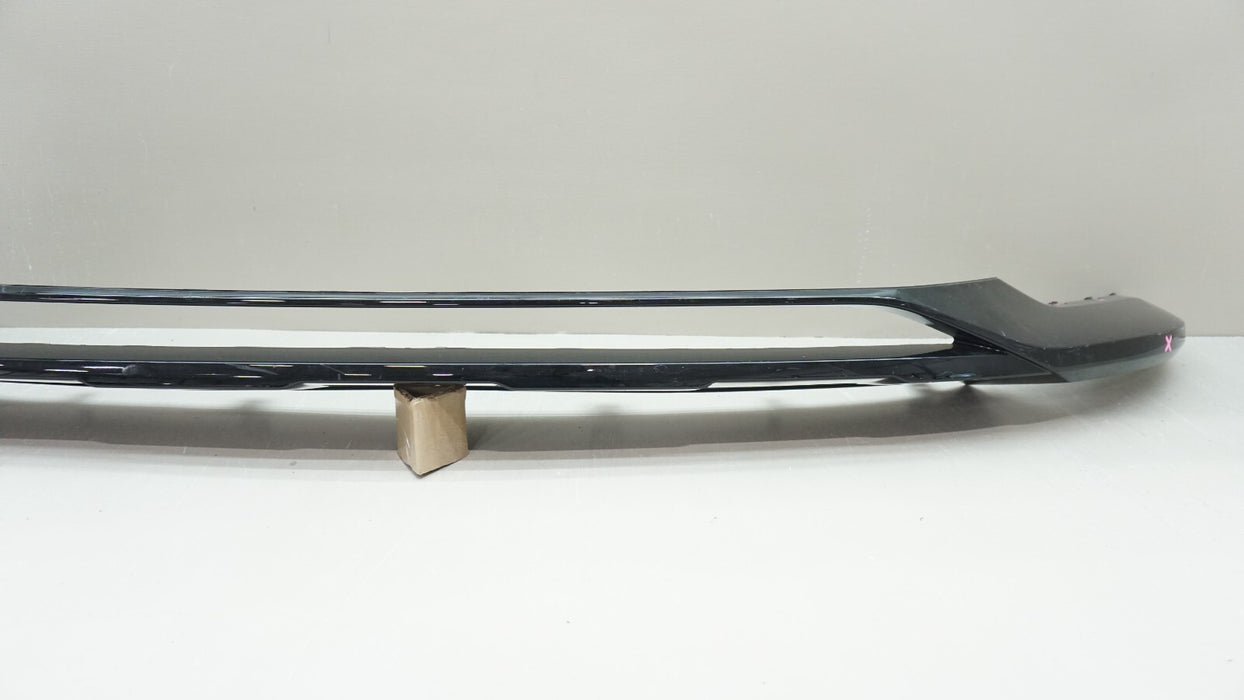 2020-2023 AUDI A6 ALLROAD FRONT LOWER BUMPER TRIM COVER PANEL OEM 4K0807733