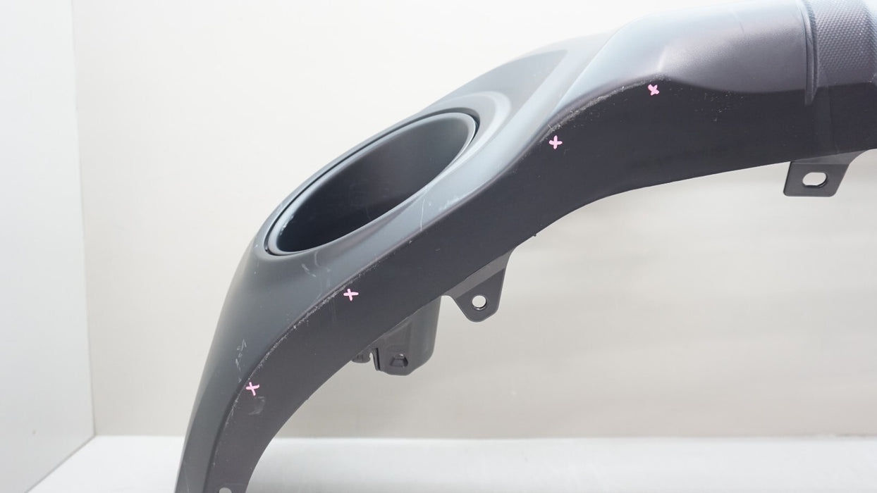 2015-2017 SUBARU OUTBACK FRONT BUMPER COVER PANEL OEM 57704AL01A