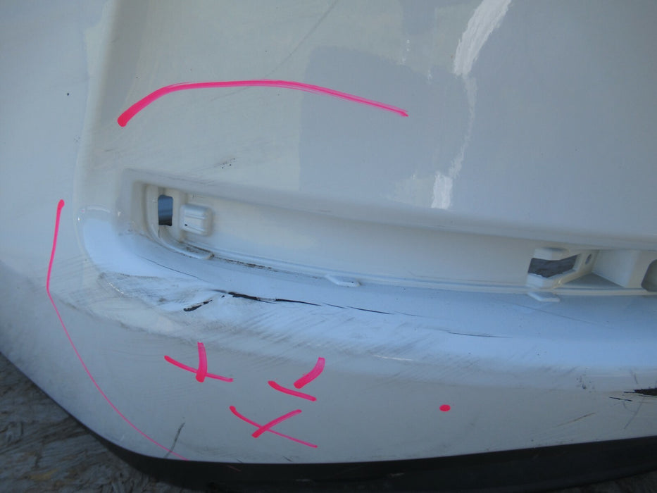 2019-2020 LEXUS ES350 ES 350 REAR BUMPER COVER PANEL PLASTIC 52159-06D40 OEM