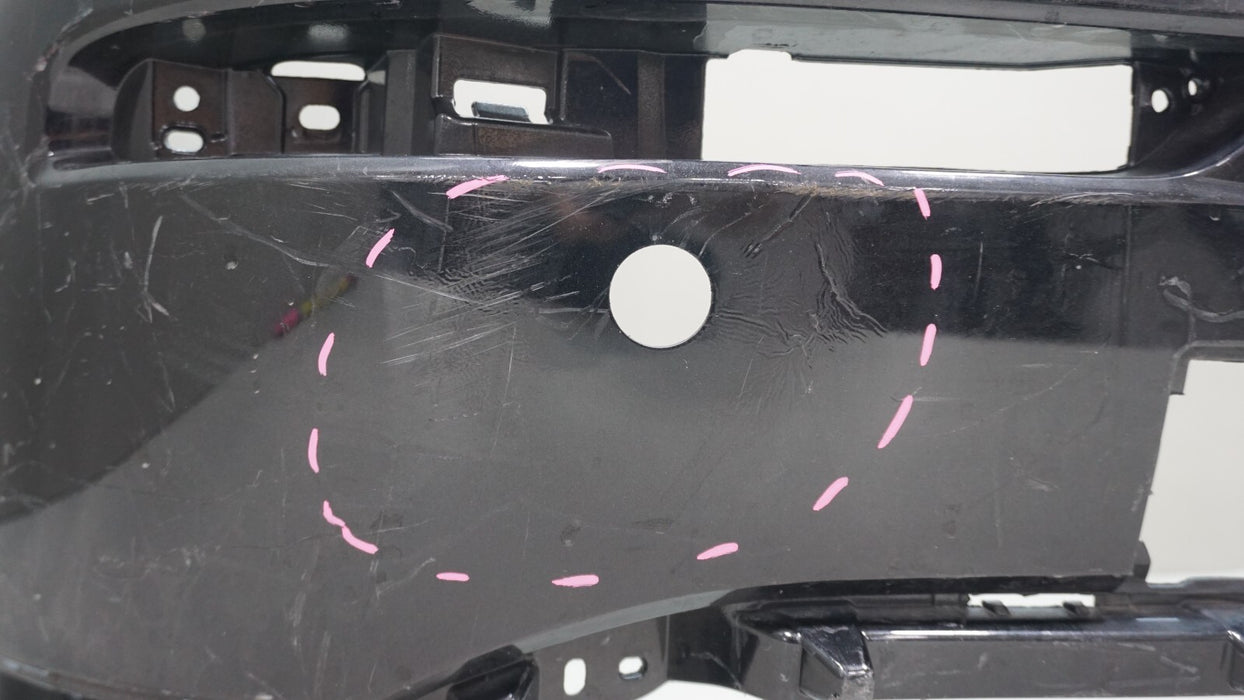 2022-2023 MITSUBISHI OUTLANDER REAR BUMPER COVER PANEL OEM 6410D528ZZ