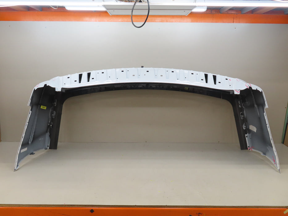 2018-2021 FORD EXPEDITION REAR BUMPER COVER W/LOWER OEM JL1B-17D781-AJW