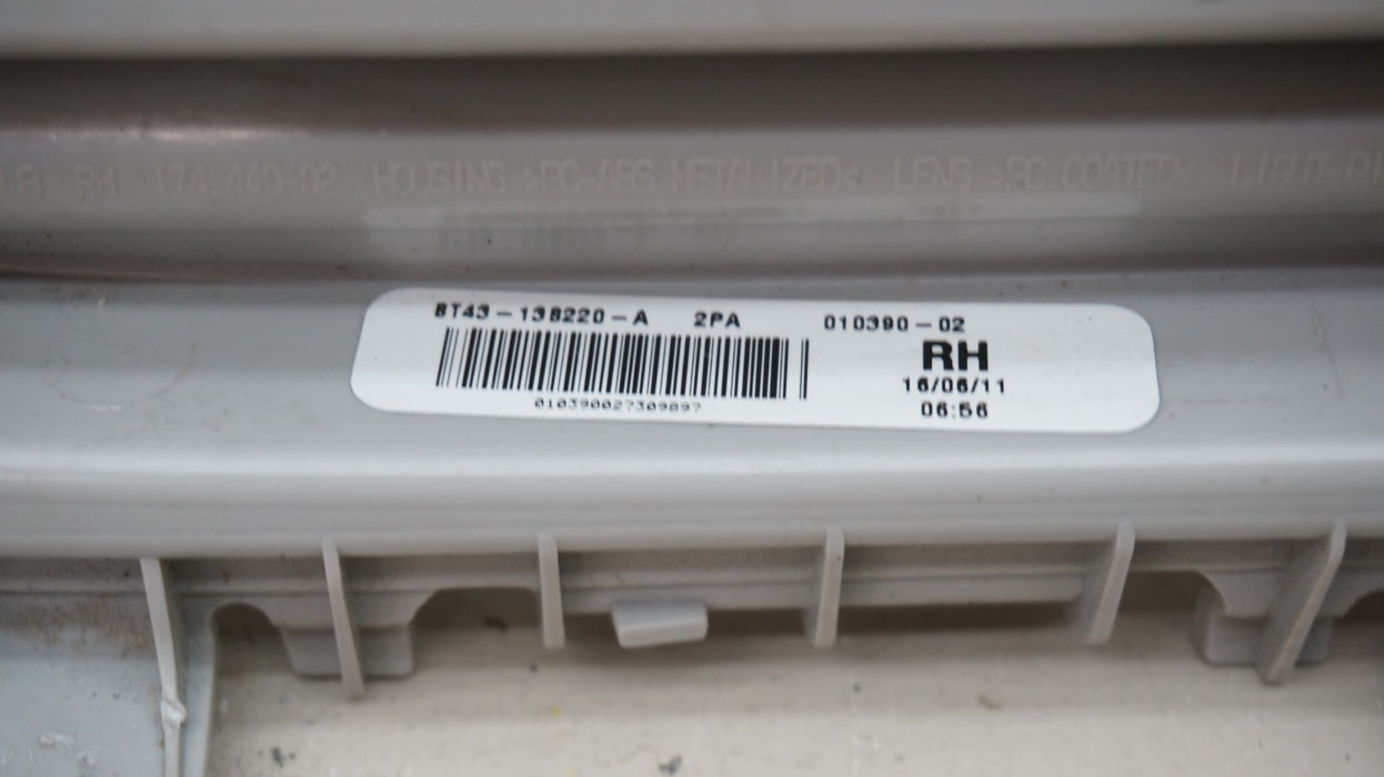 2011-2014 FORD EDGE FRONT RH RIGHT SIDE TURN SIGNAL PARK LIGHT OEM BT43-13B220-A