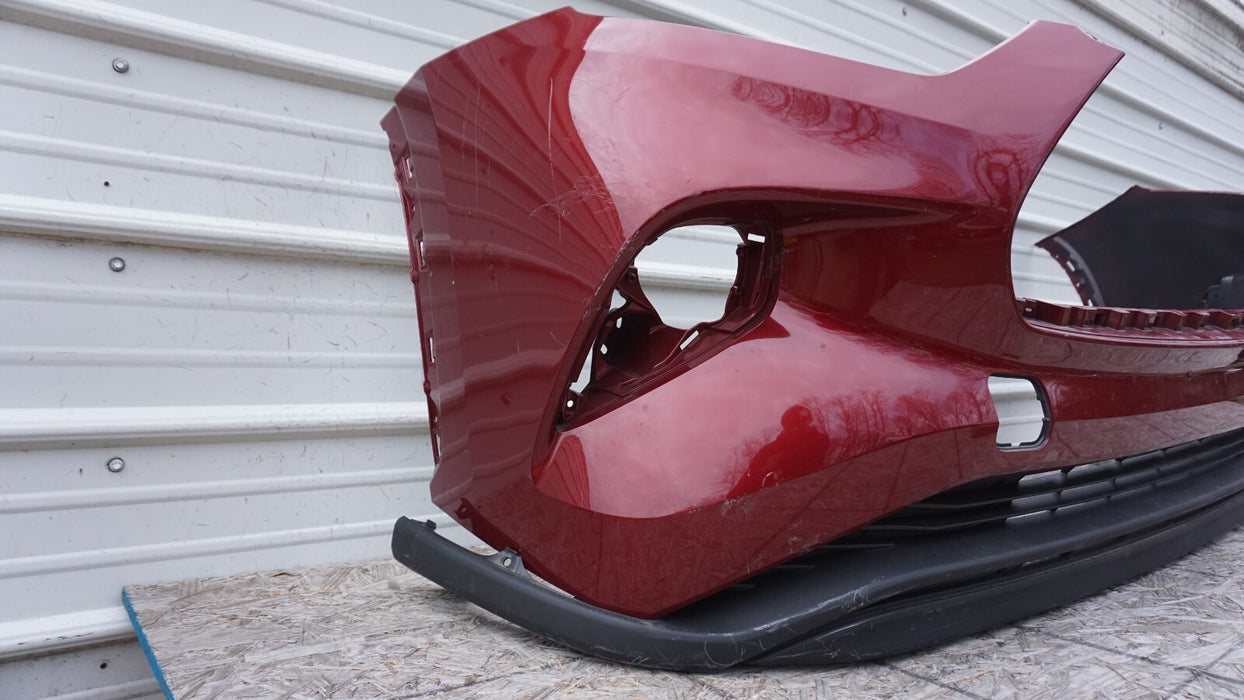 2020-2021 TOYOTA HIGHLANDER FRONT BUMPER COVER OEM 20 21 52119-0E400