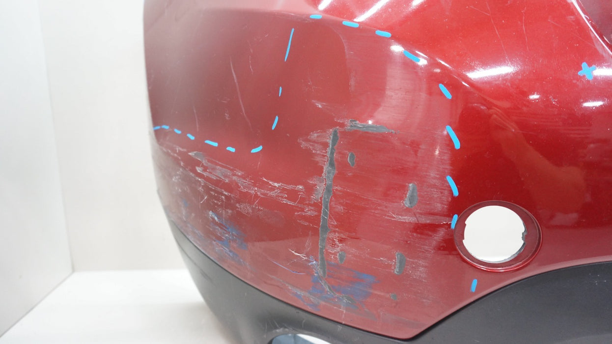 2011-2015 FORD EXPLORER LIMITED FRONT BUMPER COVER PANEL OEM BB53-17C831