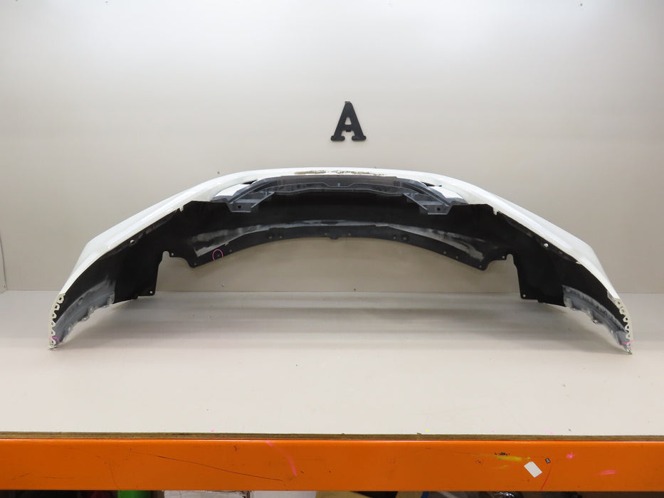 2017-2019 NISSAN ROGUE FRONT BUMPER COVER PANEL PLASTIC 62022-6FL0H OEM