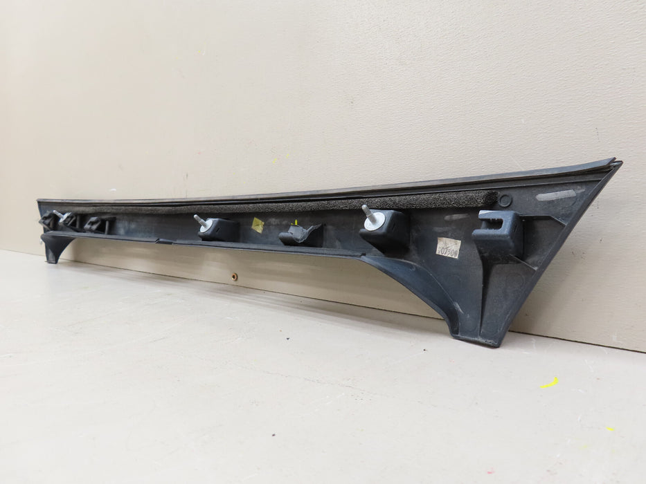 2015 2016 2017 SUBARU LEGACY REAR TAILGATE MOLDING PANEL OEM