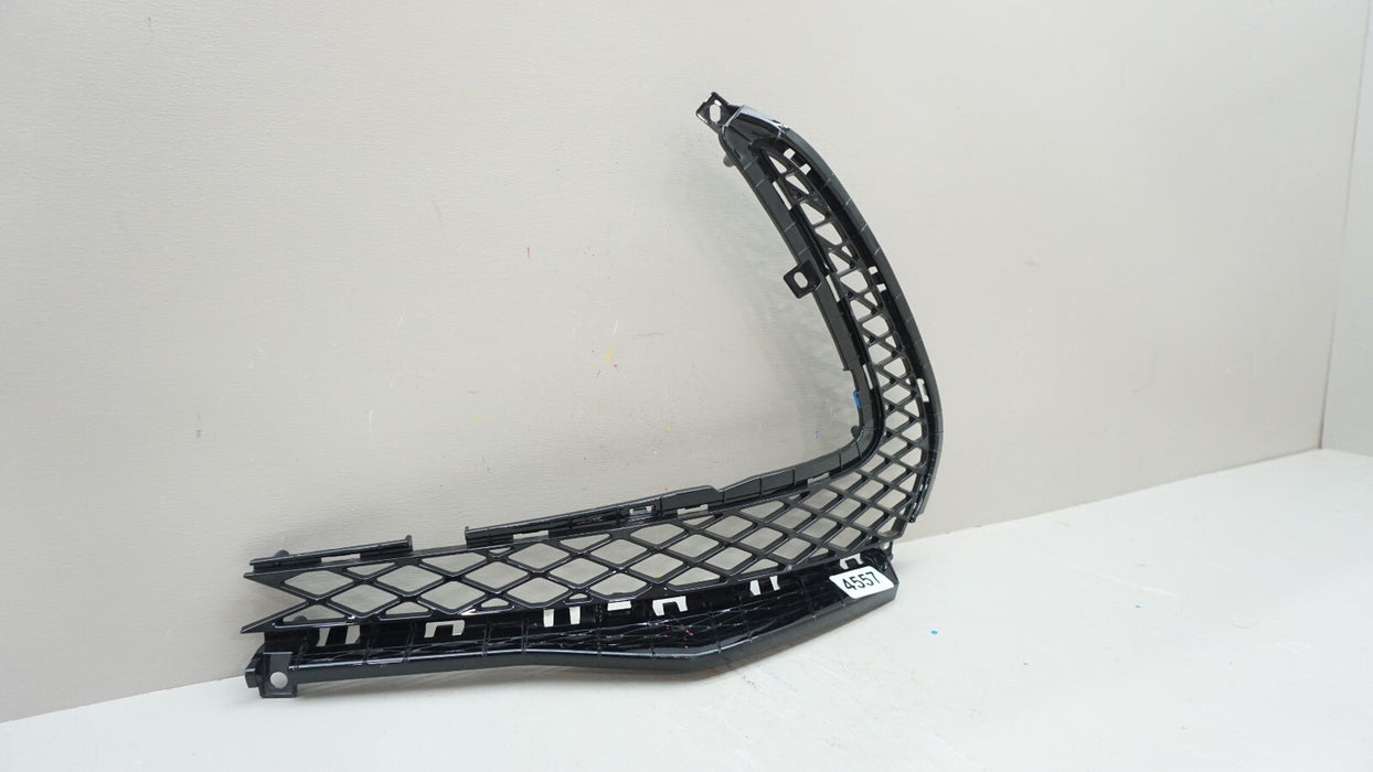 2023-2024 GENESIS GV60 FRONT BUMPER LEFT GRILLE TRIM OEM 865D3-CU000