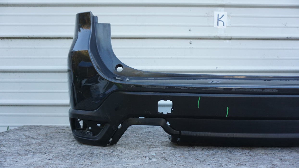 2019-2020 SUBARU FORESTER REAR BUMPER COVER PANEL PLASTIC FACTORY OEM 19 20