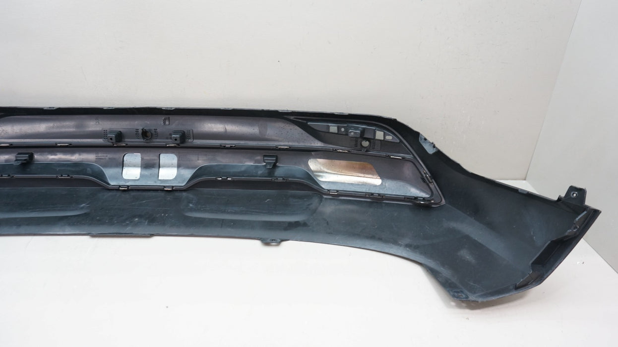 2024-2025 CHEVROLET TRAX REAR LOWER BUMPER VALANCE PANEL OEM 42854916