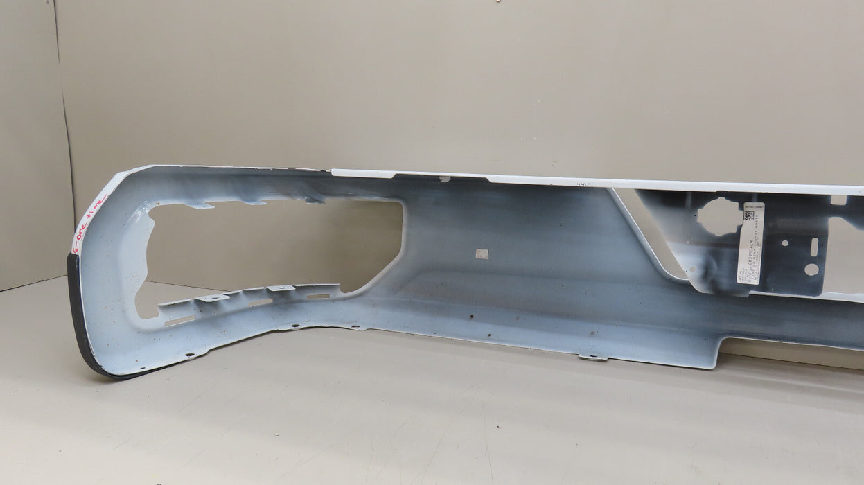 2019-2023 GMC SIERRA CHEVROLET SILVERADO 1500 REAR BUMPER METAL OEM