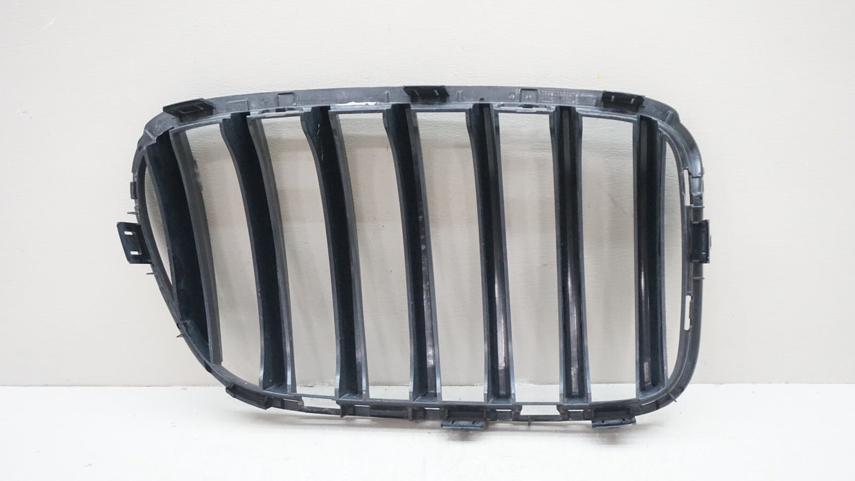2011-2017 BMW X3 F25 FRONT RADIATOR GRILLE GRILL 51117338571 OEM