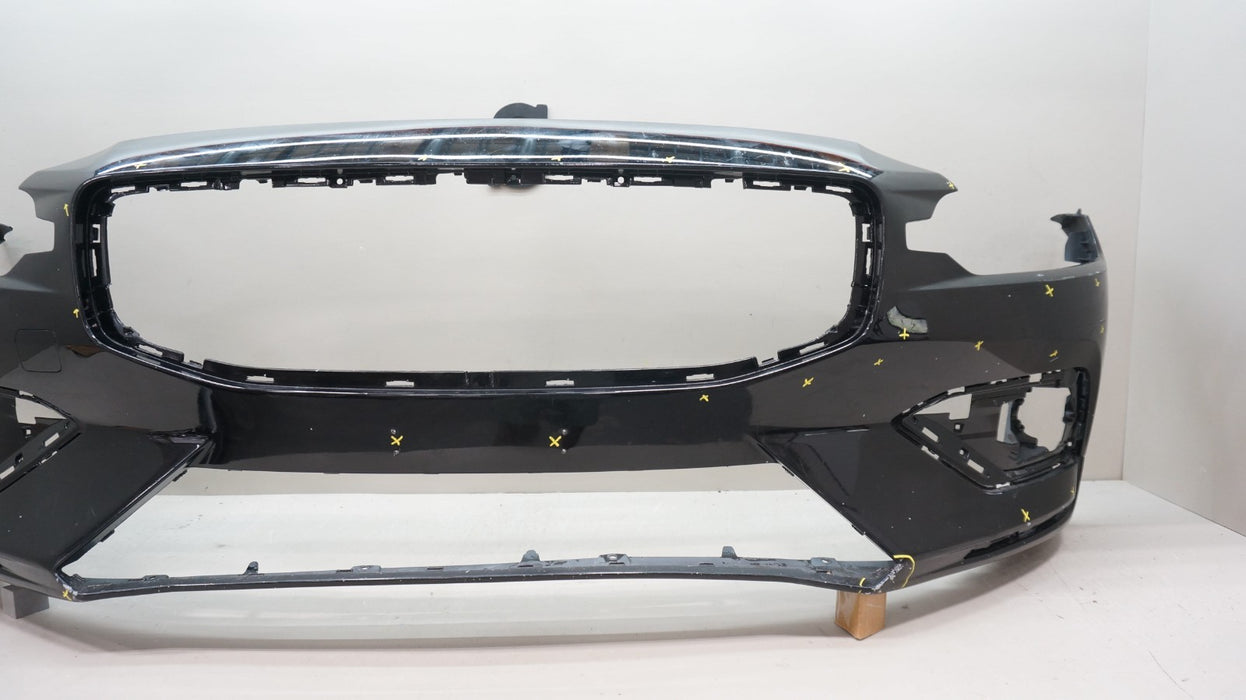2019-2022 VOLVO S60 FRONT BUMPER COVER PANEL OEM 31455621