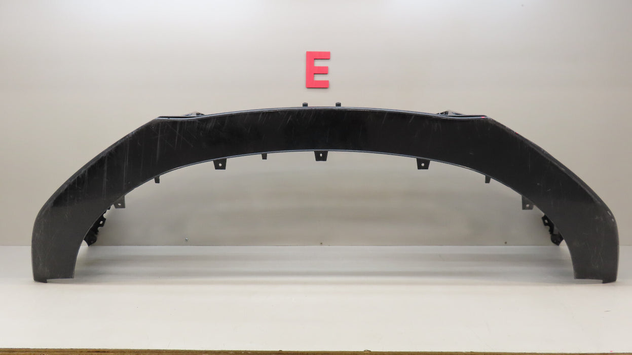 2016-2018 AUDI A7 FRONT BUMPER COVER OEM