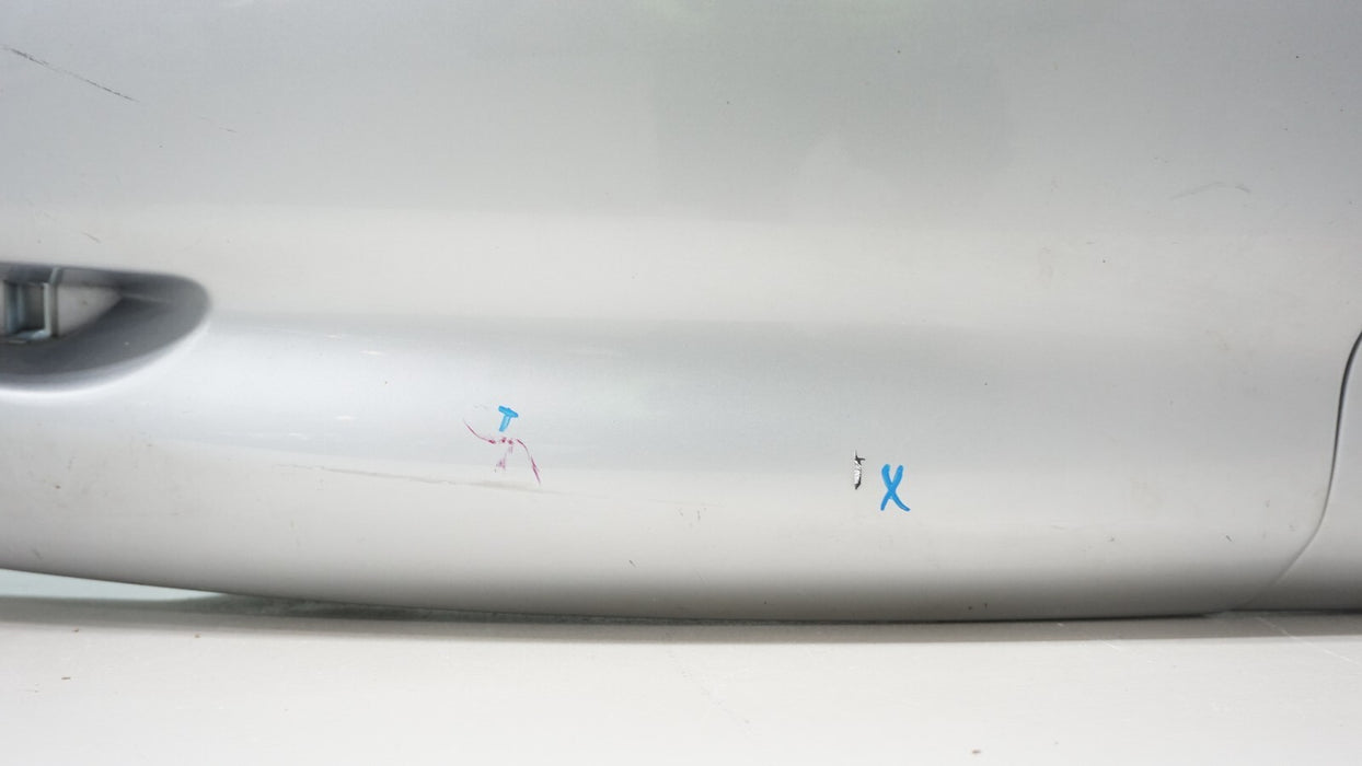 2011-2013 INFINITI QX56 REAR BUMPER COVER W/ SENSOR HOLES 85022 1LA0H OEM