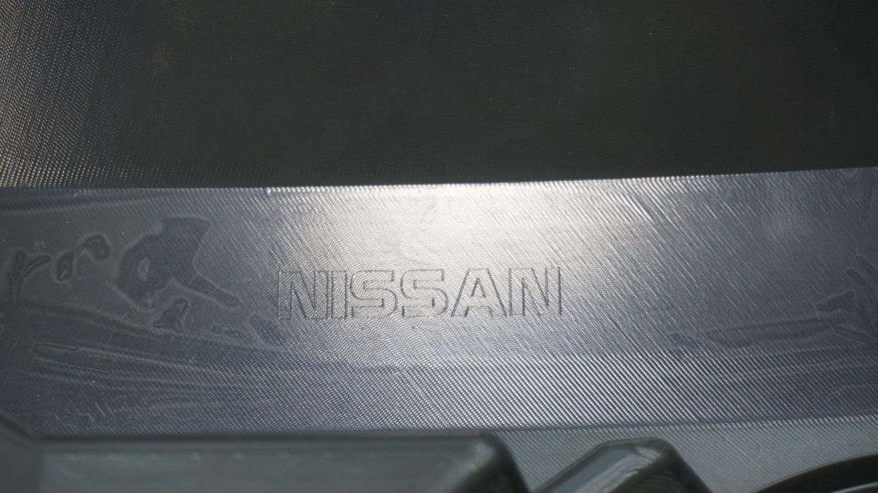 2026 NISSAN PATHFINDER FRONT BUMPER GRILLE GRILL 62310 9PU0A OEM